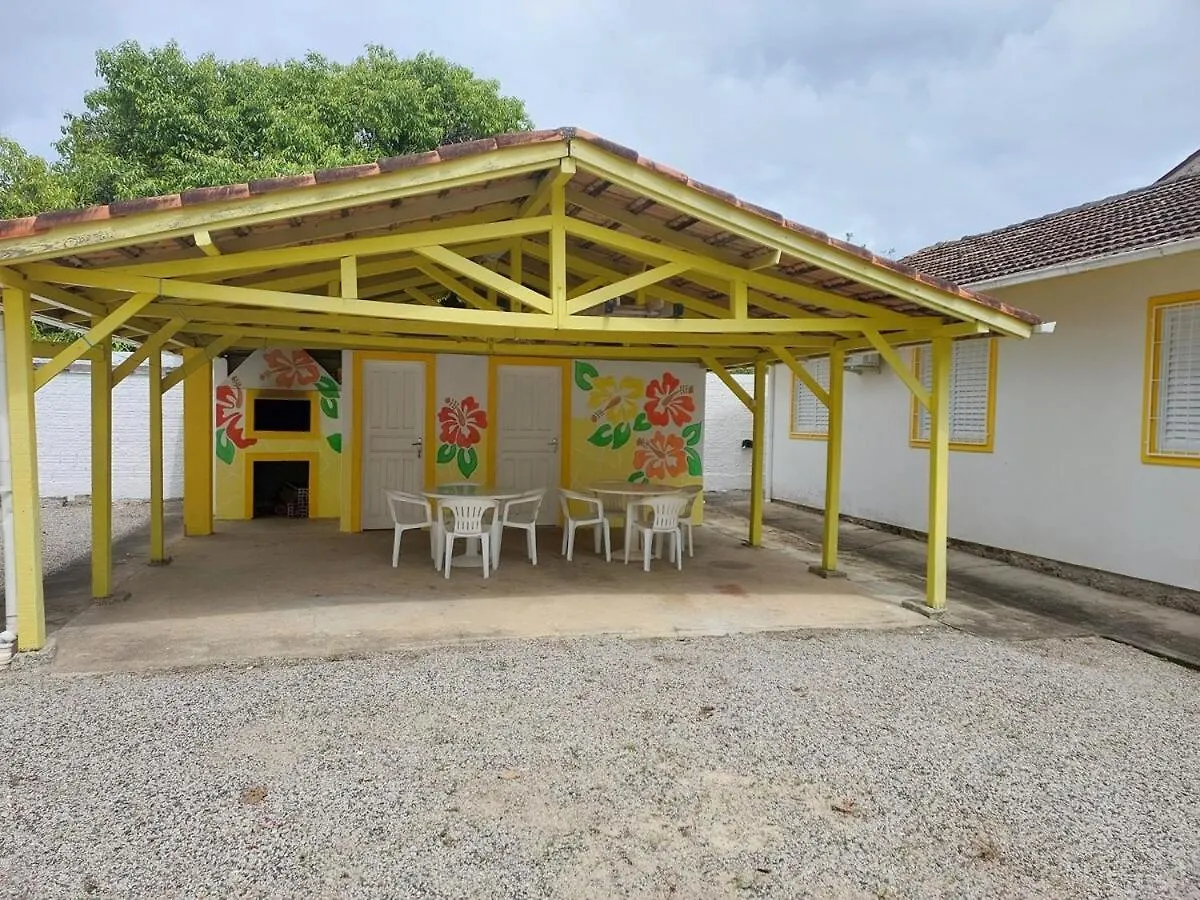 Holiday home Casa De Praia Ingleses Florianopolis